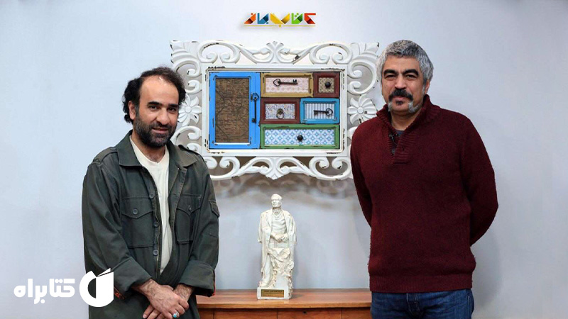 معرفی و دانلود بهترین‌ کتاب‌های رضا امیرخانی