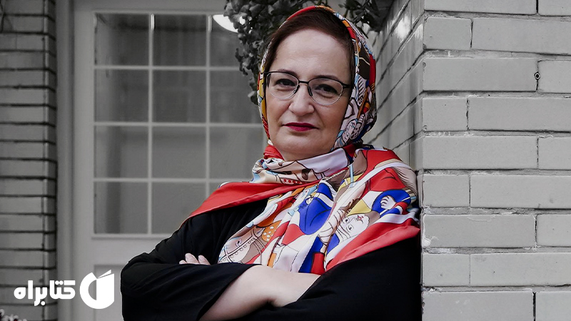 زندگینامه و دانلود بهترین کتاب‌های ناهید طباطبایی