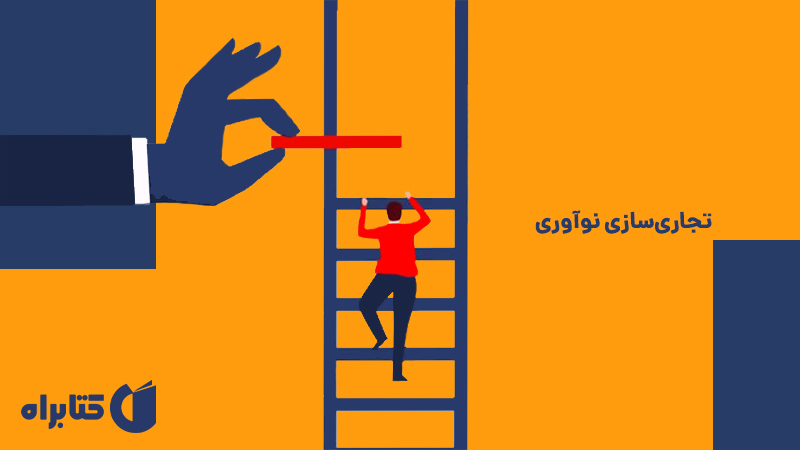 معرفی و دانلود کتاب تجاری‌سازی نوآوری