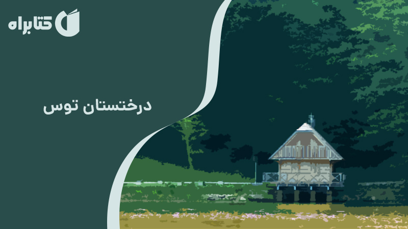 معرفی و دانلود کتاب درختستان توس