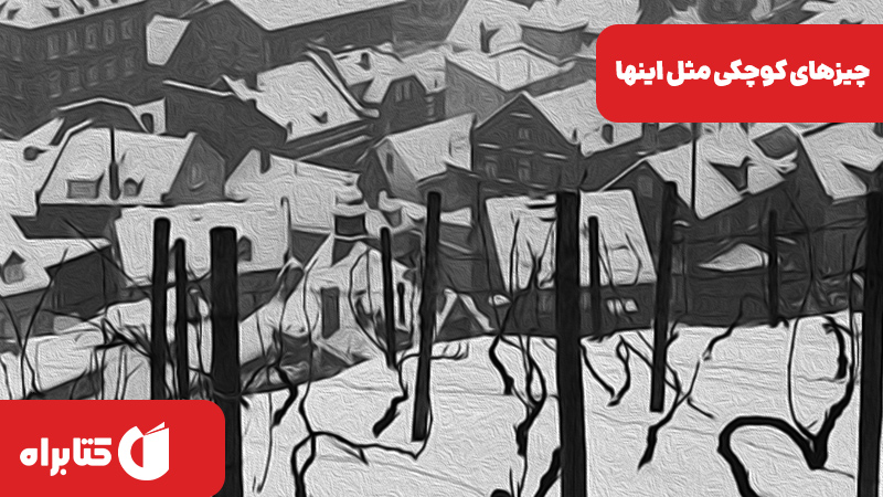 معرفی و دانلود کتاب چیزهای کوچکی مثل اینها
