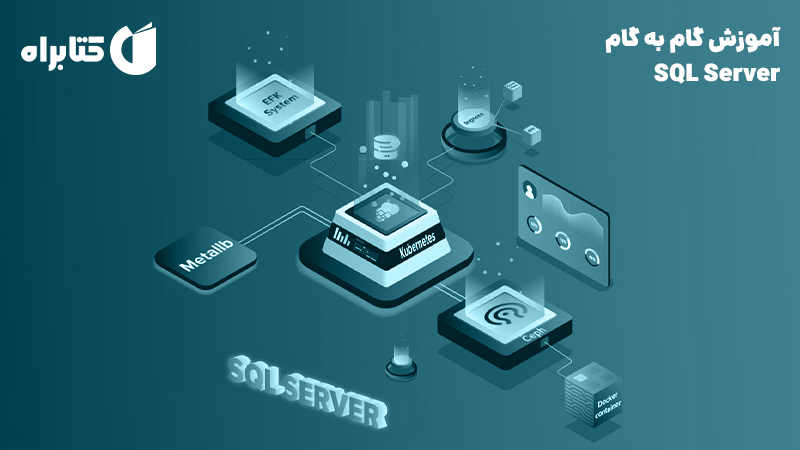 معرفی و دانلود کتاب آموزش گام به گام SQL Server