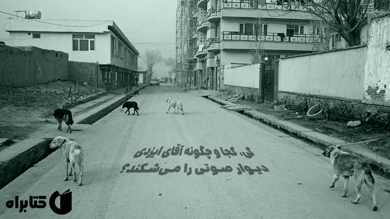 معرفی و دانلود کتاب صوتی کی، کجا و چگونه آقای ایزدی دیوار صوتی را می‌شکند؟
