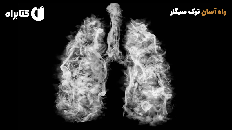 معرفی و دانلود کتاب صوتی راه آسان ترک سیگار