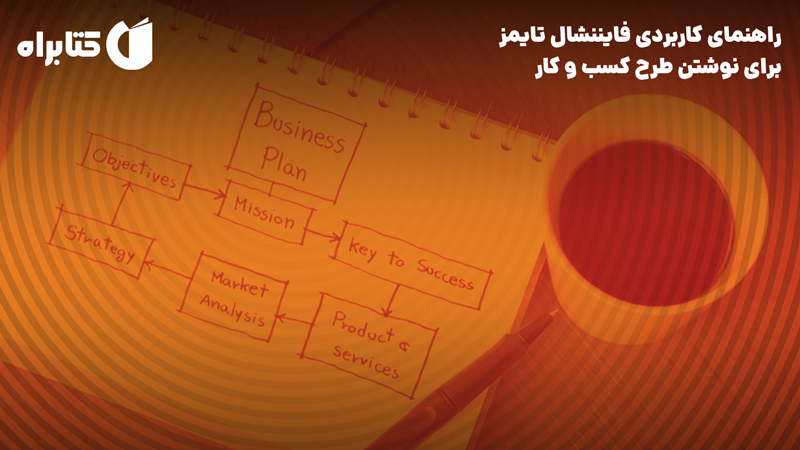 معرفی و دانلود کتاب راهنمای کاربردی فایننشال تایمز برای نوشتن طرح کسب و کار