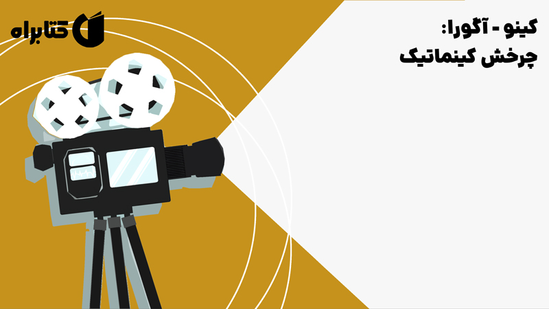 معرفی و دانلود کتاب کینو - آگورا: چرخش کینماتیک