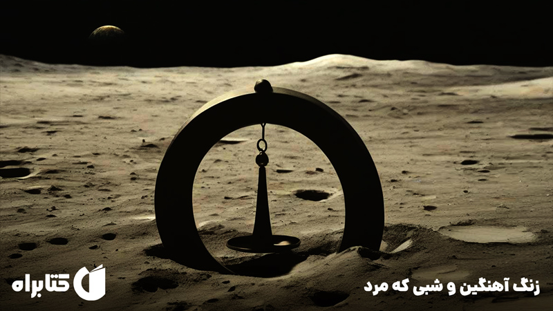 معرفی و دانلود کتاب زنگ آهنگین و شبی که مرد