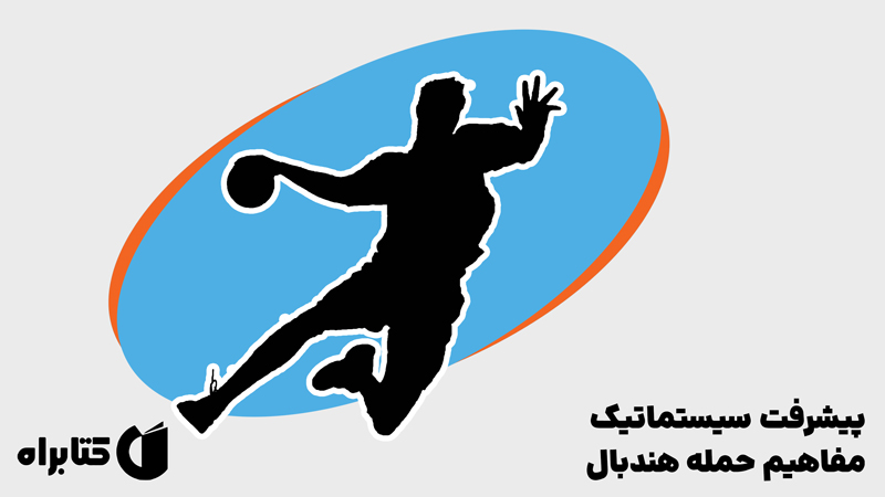 معرفی و دانلود کتاب پیشرفت سیستماتیک مفاهیم حمله هندبال