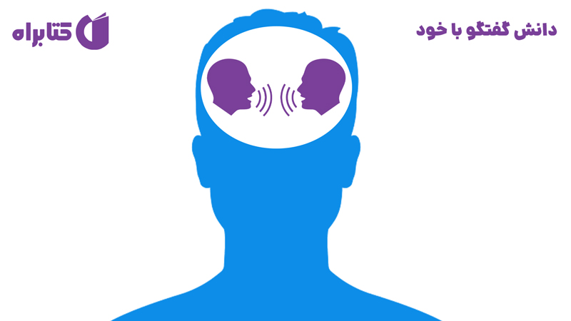 معرفی و دانلود کتاب صوتی دانش گفتگو با خود