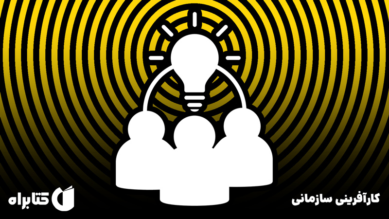 معرفی و دانلود کتاب کارآفرینی سازمانی
