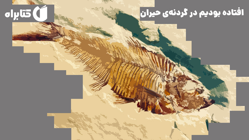 معرفی و دانلود کتاب افتاده بودیم در گردنه‌ی حیران