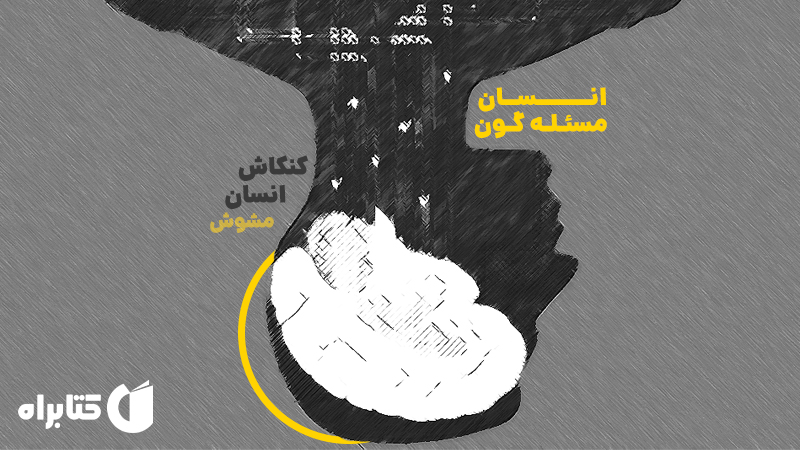 معرفی و دانلود کتاب انسان مسئله گون