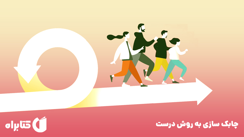 معرفی و دانلود کتاب صوتی چابک سازی به روش درست