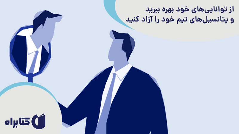 معرفی و دانلود کتاب صوتی رهبر خودآگاه