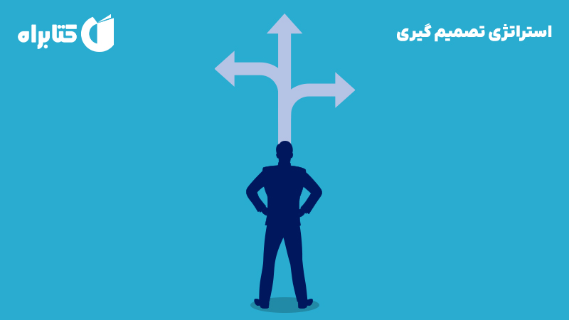معرفی و دانلود خلاصه کتاب صوتی استراتژی تصمیم گیری