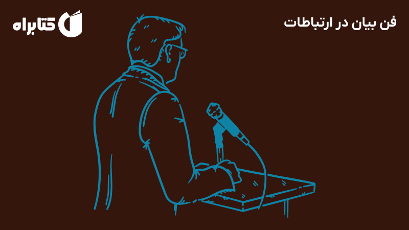 معرفی و دانلود خلاصه کتاب صوتی فن بیان در ارتباطات