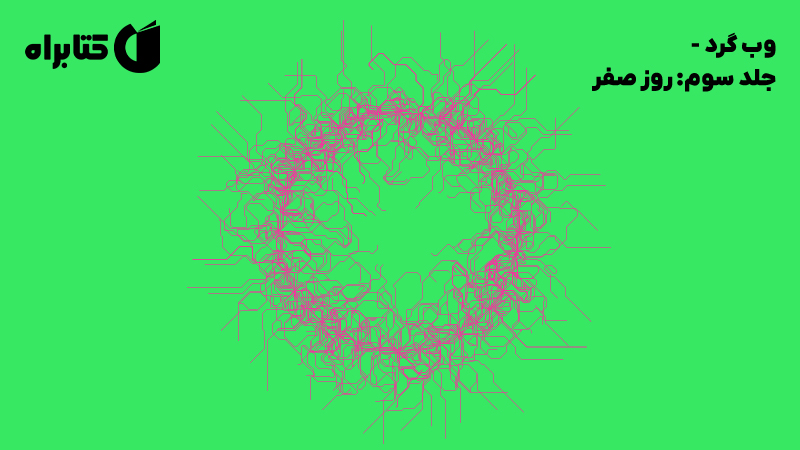 معرفی و دانلود کتاب وبگرد 3: روز صفر