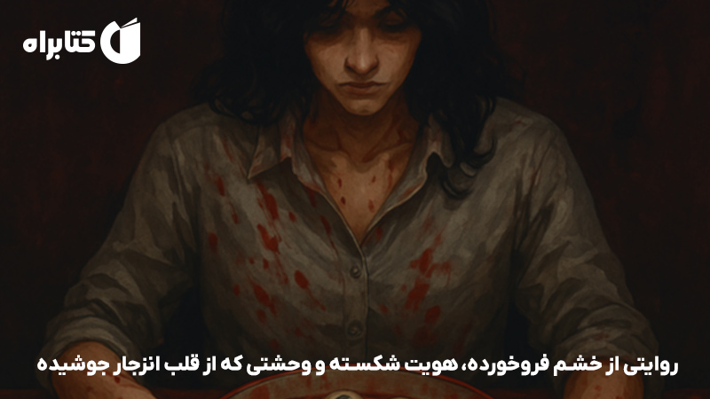 معرفی و دانلود کتاب چشم‌ها بهترین بخش ماجرا