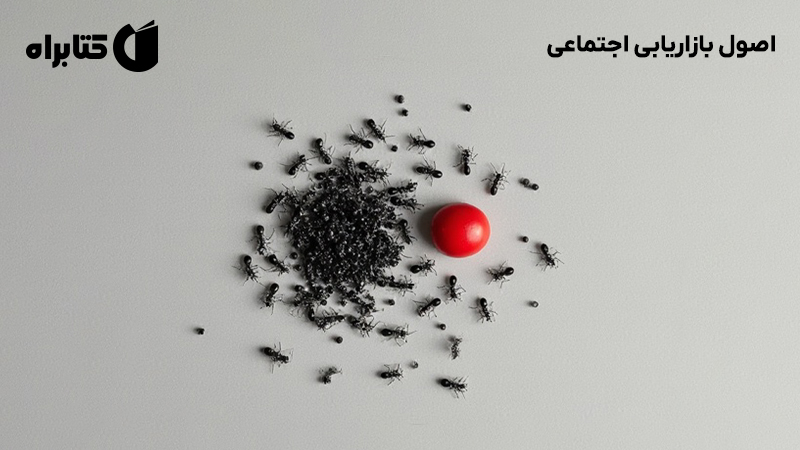 معرفی و دانلود کتاب صوتی اصول بازاریابی اجتماعی