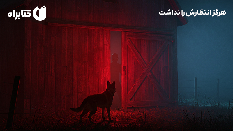 معرفی و دانلود کتاب هرگز انتظارش را نداشت