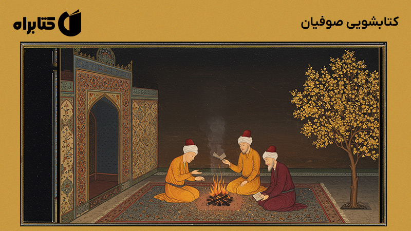 معرفی و دانلود کتاب کتابشویی صوفیان