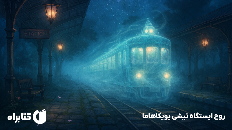 معرفی و دانلود کتاب روح ایستگاه نیشی یویگاهاما