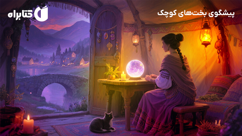معرفی و دانلود کتاب پیشگوی بختهای کوچک