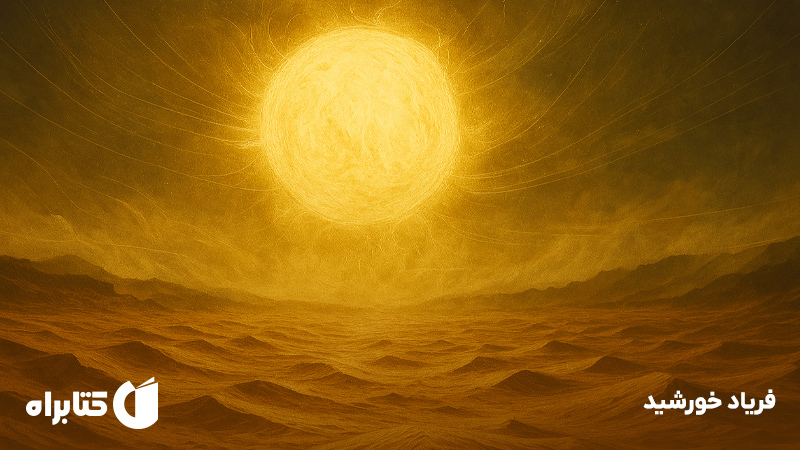 معرفی و دانلود کتاب فریاد خورشید