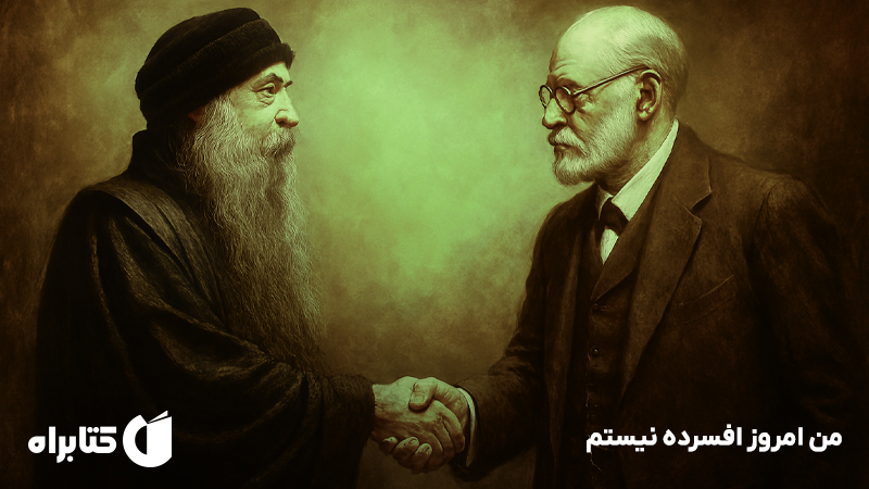 معرفی و دانلود کتاب من امروز افسرده نیستم