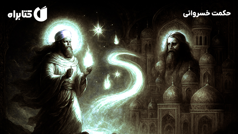 معرفی و دانلود کتاب حکمت خسروانی