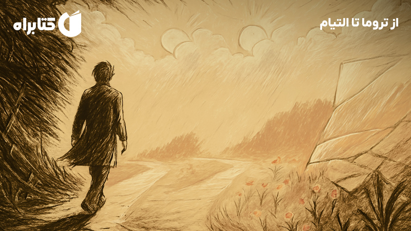 معرفی و دانلود کتاب از تروما تا التیام