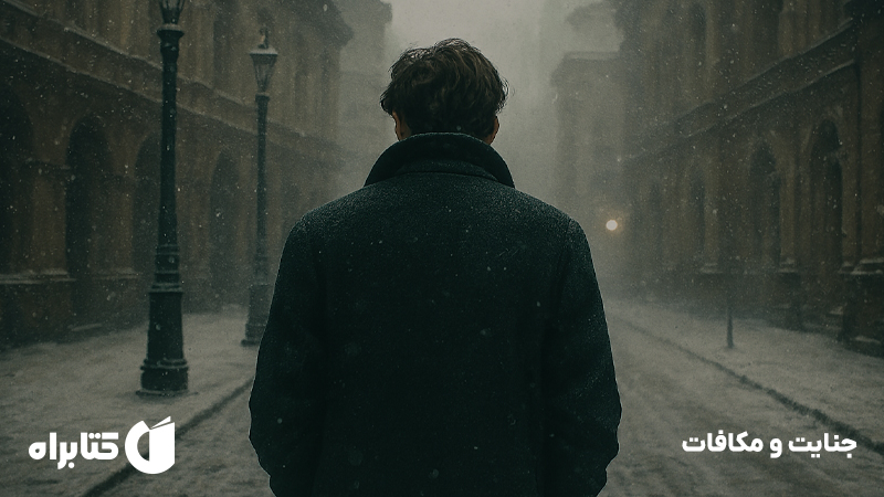 معرفی و دانلود کتاب جنایت و مکافات