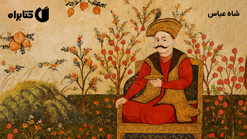 معرفی و دانلود کتاب شاه عباس