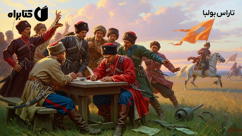 معرفی و دانلود کتاب تاراس بولبا