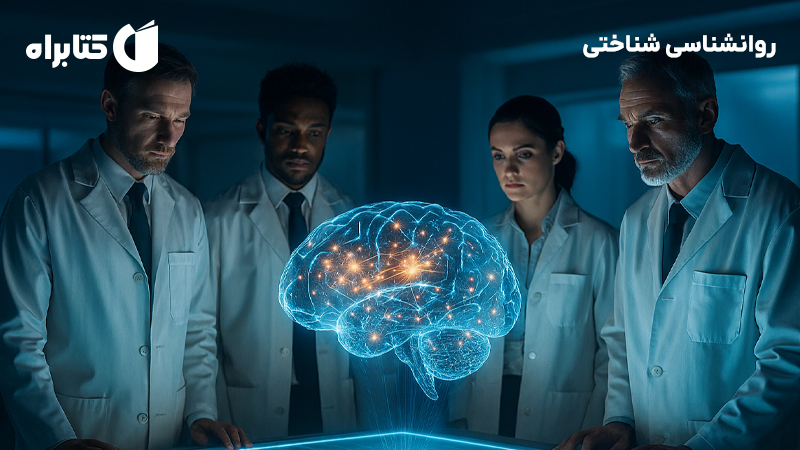 معرفی و دانلود کتاب روانشناسی شناختی