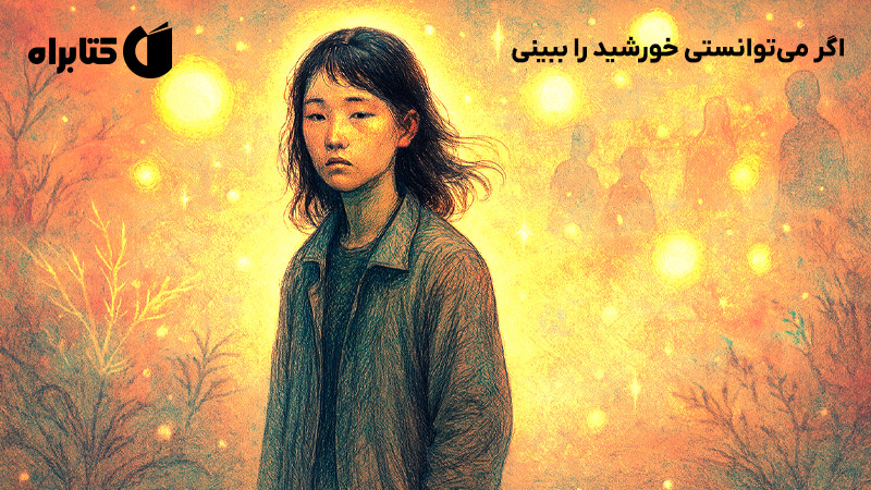 معرفی و دانلود کتاب اگر می‌توانستی خورشید را ببینی