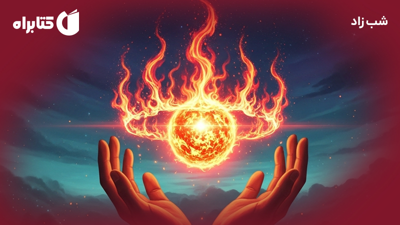 معرفی و دانلود کتاب شب زاد