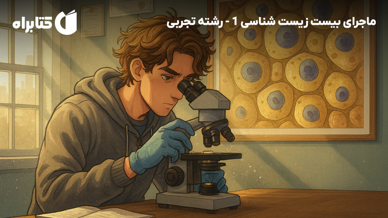 معرفی و دانلود کتاب ماجرای بیست زیست شناسی 1 - رشته تجربی