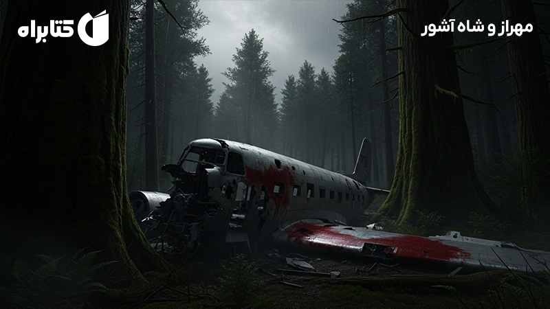 معرفی و دانلود کتاب مهراز و شاه آشور