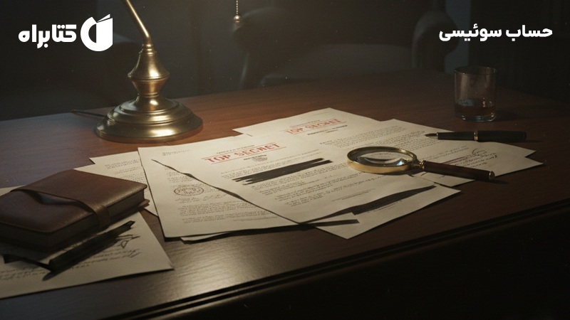 معرفی و دانلود کتاب حساب سوئیسی