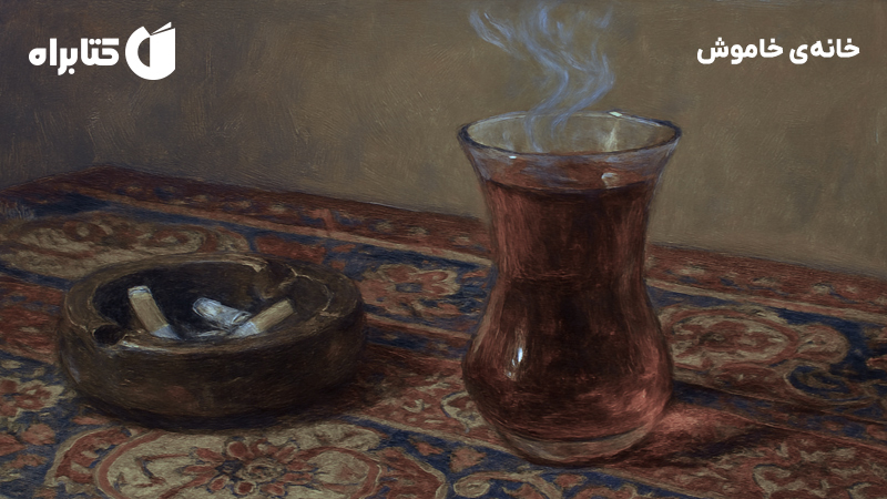 معرفی و دانلود کتاب خانه‌ی خاموش