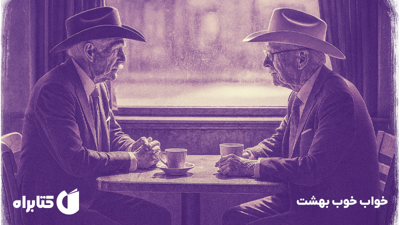 معرفی و دانلود کتاب خواب خوب بهشت