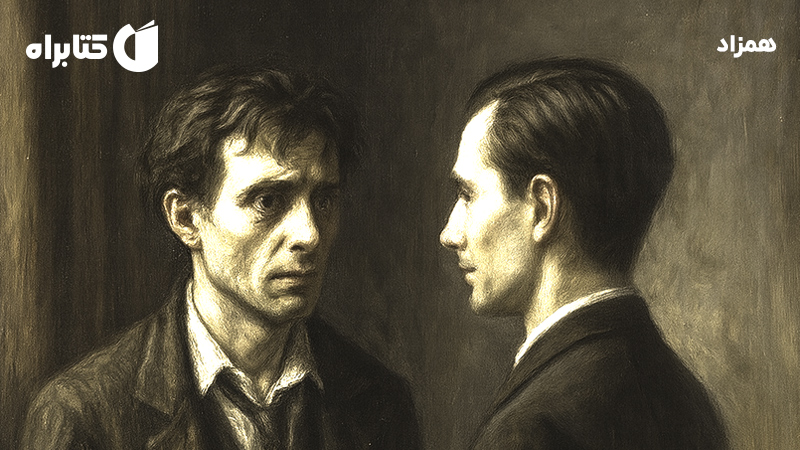 معرفی و دانلود کتاب همزاد