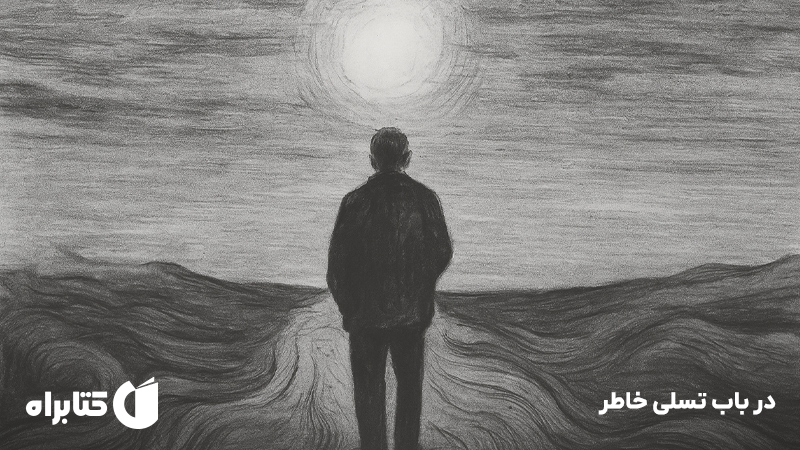 معرفی و دانلود کتاب صوتی در باب تسلی خاطر