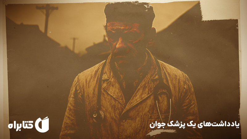 معرفی و دانلود کتاب یادداشت‌های یک پزشک جوان