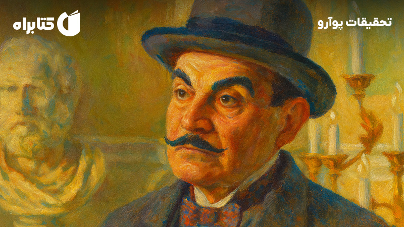 معرفی و دانلود کتاب تحقیقات پوآرو