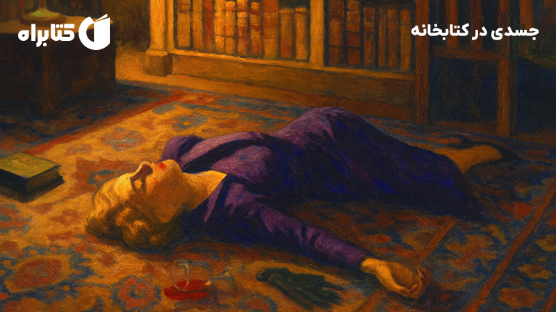 معرفی و دانلود کتاب جسدی در کتابخانه