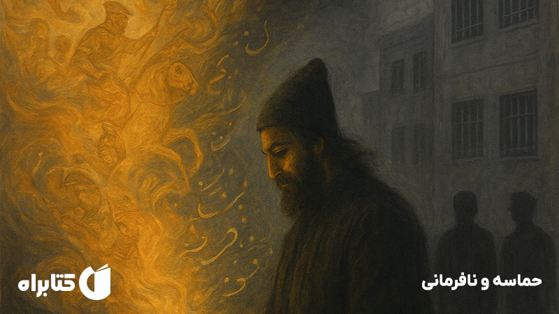 معرفی و دانلود کتاب حماسه و نافرمانی