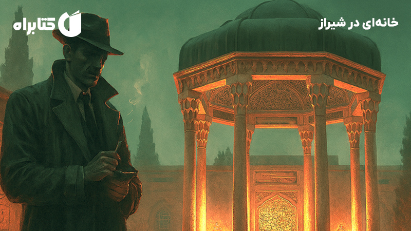 معرفی و دانلود کتاب خانه‌ای در شیراز