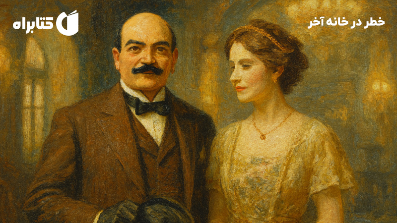 معرفی و دانلود کتاب خطر در خانه آخر